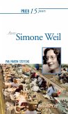 Prier 15 jours avec Simone Weil (eBook, ePUB)