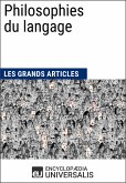 Philosophies du langage (eBook, ePUB)
