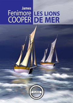 Les lions de mer (eBook, ePUB) - Fenimore Cooper, James