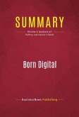 Summary: Born Digital (eBook, ePUB)