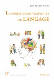 L'apprentissage implicite du langage (eBook, ePUB)
