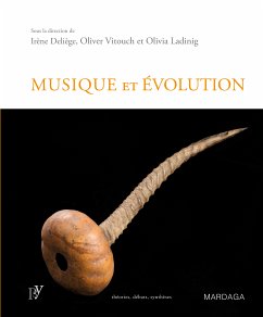 Musique et évolution (eBook, ePUB) - Deliège, Irène; Ladinig, Olivia; Vitouch, Oliver