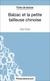 Balzac et la petite tailleuse chinoise de Dai Sijie (Fiche de lecture) (eBook, ePUB)