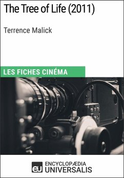 Cover The Tree of Life de Terrence Malick (eBook, ePUB)