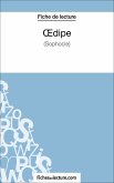 Oedipe - Sophocle (Fiche de lecture) (eBook, ePUB)