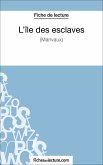 L'île des esclaves de Marivaux (Fiche de lecture) (eBook, ePUB)