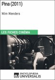 Pina de Wim Wenders (eBook, ePUB)