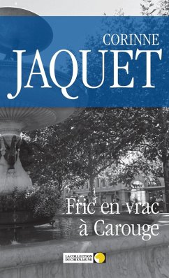 Cover Fric en vrac à Carouge (eBook, ePUB)