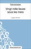 Vingt mille lieues sous les mers de Jules Verne (Fiche de lecture) (eBook, ePUB)