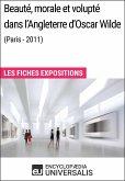 Beauté, morale et volupté dans l'Angleterre d'Oscar Wilde (Paris - 2011) (eBook, ePUB)