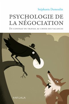 Psychologie de la négociation (eBook, ePUB) - Demoulin, Stéphanie