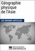 Géographie physique de l'Asie (eBook, ePUB)