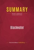 Summary: Blackwater (eBook, ePUB)