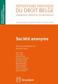 Société anonyme (eBook, ePUB)