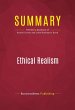 Summary: Ethical Realism (eBook, ePUB) - Bild 1