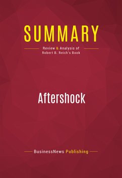 Summary: Aftershock (eBook, ePUB) - BusinessNews Publishing