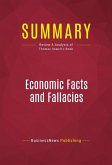 Summary: Economic Facts and Fallacies (eBook, ePUB)