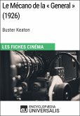 Le Mécano de la « General » de Buster Keaton (eBook, ePUB)