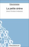 La petite sirène - Hans Christian Andersen (Fiche de lecture) (eBook, ePUB)