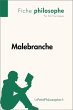 Malebranche (Fiche philosophe) (eBook,... - Bild 1