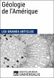 Géologie de l'Amérique (eBook, ePUB) - Bild 1