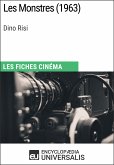 Les Monstres de Dino Risi (eBook, ePUB)