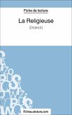 La Religieuse - Diderot (Fiche de lecture) (eBook, ePUB)