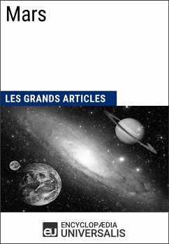 Mars (eBook, ePUB) - Encyclopaedia Universalis