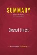 Summary: Blessed Unrest (eBook, ePUB) - Bild 1