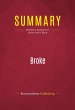 Summary: Broke (eBook, ePUB) - Bild 1