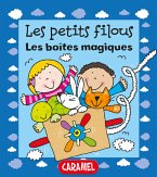 Les boîtes magiques (eBook, ePUB)