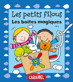 Les boîtes magiques (eBook, ePUB) - Abbott, Simon; Les petits filous