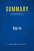 Summary: Buy-In (eBook, ePUB)