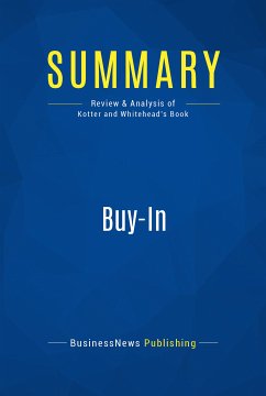 Summary: Buy-In (eBook, ePUB) - BusinessNews Publishing