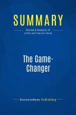 Summary: The Game-Changer (eBook, ePUB)