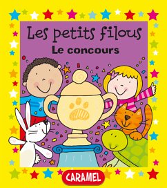 Le concours (eBook, ePUB) - Les petits filous; Abbott, Simon