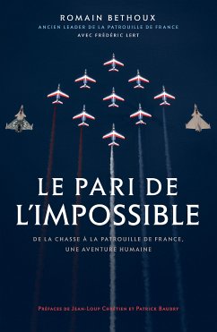 Le pari de l'impossible (eBook, ePUB) - Béthoux, Romain; Lert, Frédéric