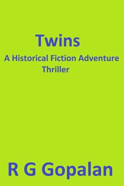 Twins (eBook, ePUB) - Gopalan, R G