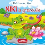 Niki la grenouille (eBook, ePUB)