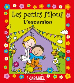 L'excursion (eBook, ePUB) - Les petits filous; Abbott, Simon