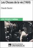 Les Choses de la vie de Claude Sautet (eBook, ePUB)