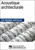 Acoustique architecturale (eBook, ePUB)