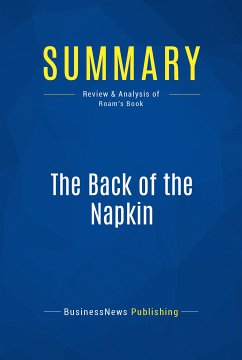 Summary: The Back of the Napkin (eBook, ePUB) - Businessnews Publishing