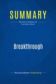 Summary: Breakthrough (eBook, ePUB)