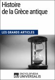 Histoire de la Grèce antique (eBook, ePUB)