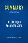 Summary: The Six-Figure Second Income (eBook, ePUB)