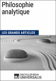 Philosophie analytique (eBook, ePUB)