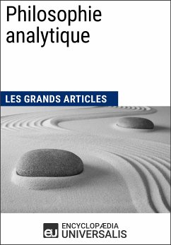 Philosophie analytique (eBook, ePUB) - Encyclopaedia Universalis