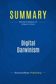 Summary: Digital Darwinism (eBook, ePUB)