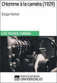 L'Homme à la caméra de Dziga Vertov (eBook, ePUB)